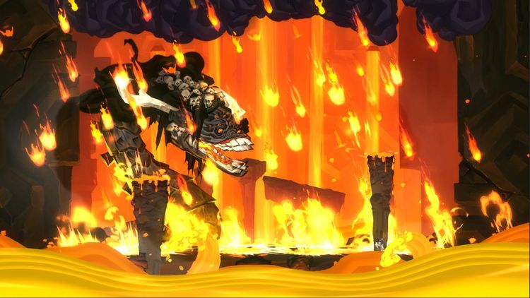 Bladed Fury Steam CD Key