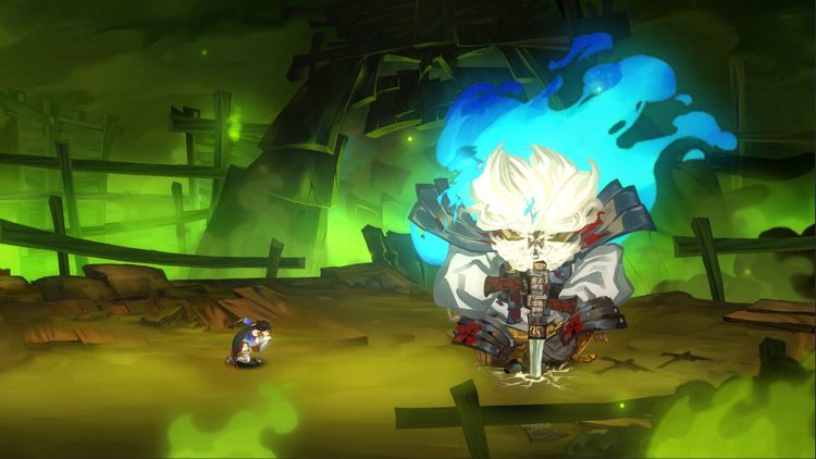 Bladed Fury Steam CD Key