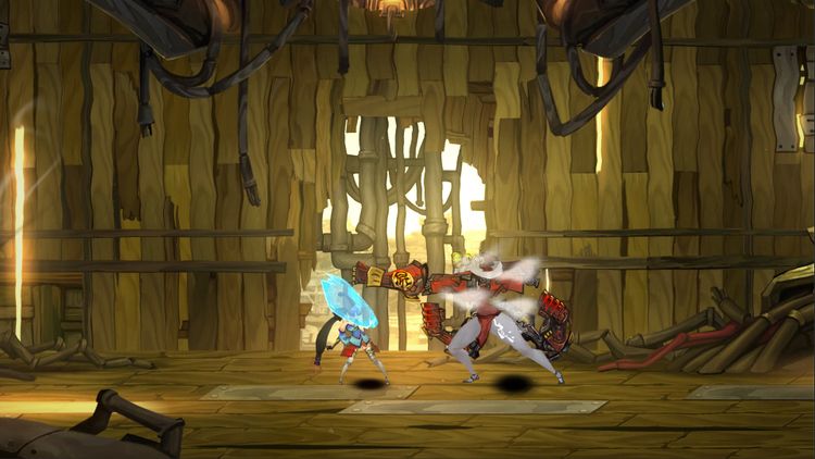 Bladed Fury Steam CD Key