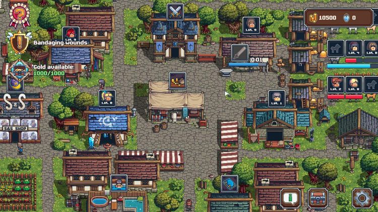 Swag and Sorcery EU Steam CD Key