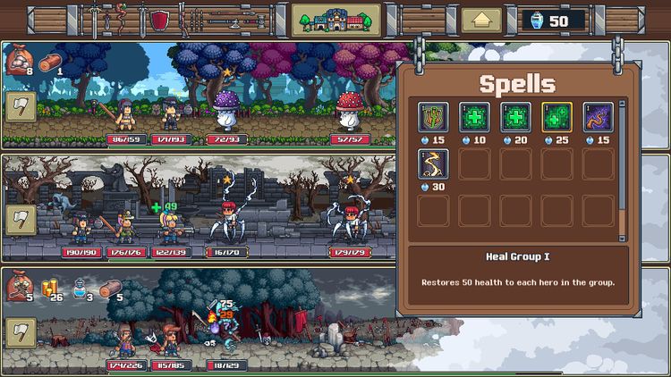Swag and Sorcery EU Steam CD Key