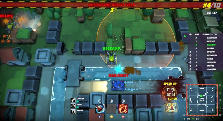 Tank Royale Steam CD Key