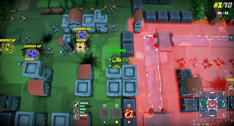 Tank Royale Steam CD Key