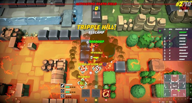 Tank Royale Steam CD Key