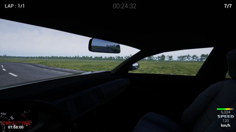 CrazyDriving Steam CD Key