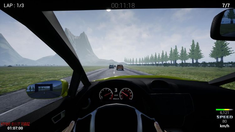CrazyDriving Steam CD Key