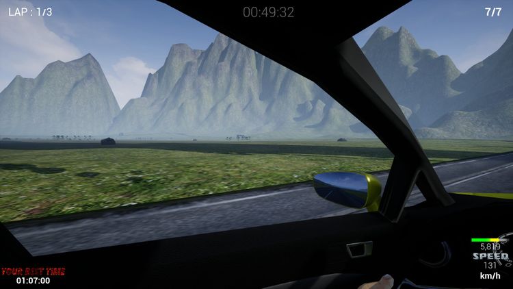 CrazyDriving Steam CD Key