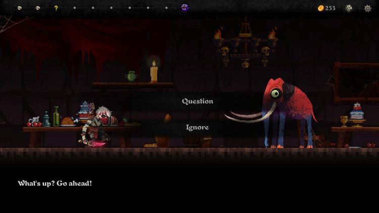 Blood Card Steam CD Key