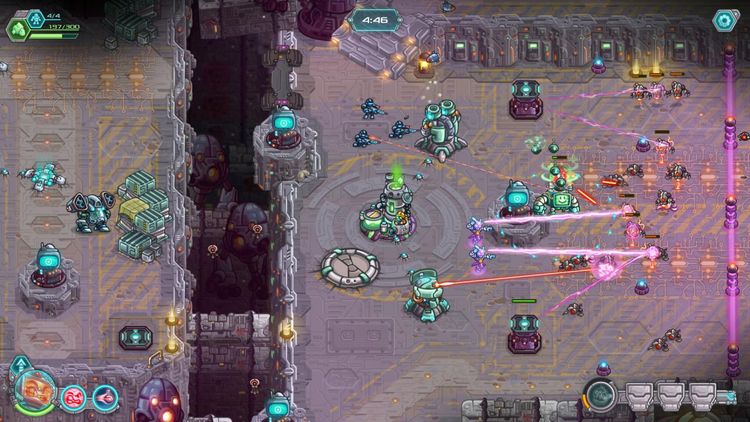 Iron Marines PC Steam CD Key