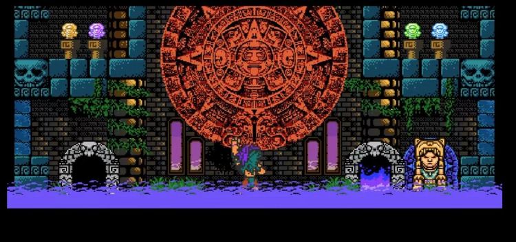 Sydney Hunter and the Curse of the Mayan Steam CD Key