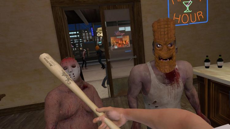 Drunkn Bar Fight on Halloween Steam CD Key