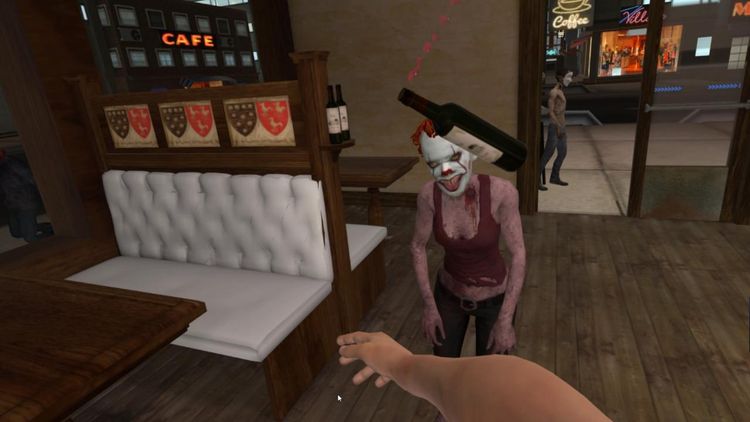 Drunkn Bar Fight on Halloween Steam CD Key
