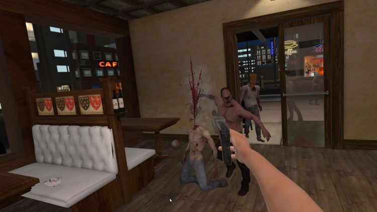 Drunkn Bar Fight on Halloween Steam CD Key