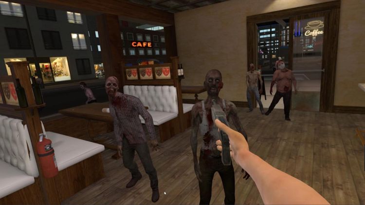 Drunkn Bar Fight on Halloween Steam CD Key