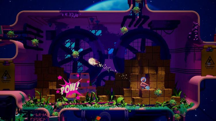 Space Cows Steam CD Key