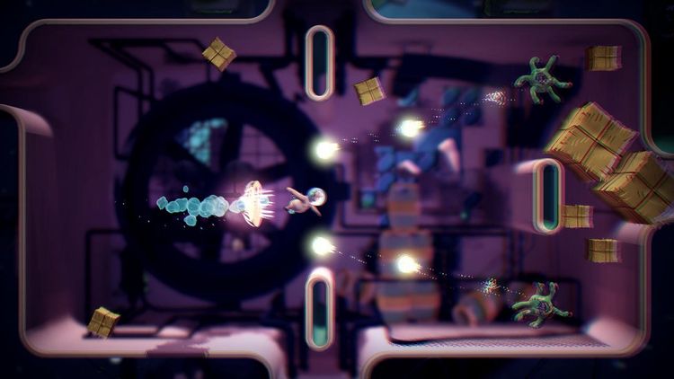 Space Cows Steam CD Key