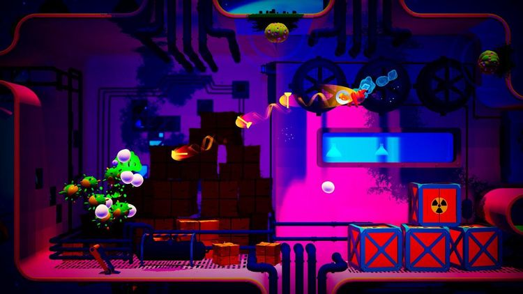 Space Cows Steam CD Key