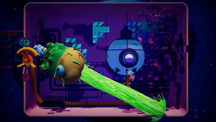 Space Cows Steam CD Key