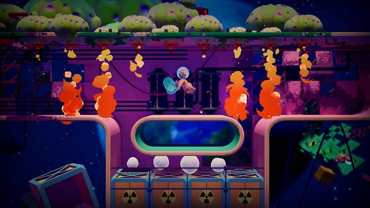 Space Cows Steam CD Key