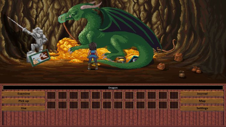 Monkeys & Dragons Steam CD Key