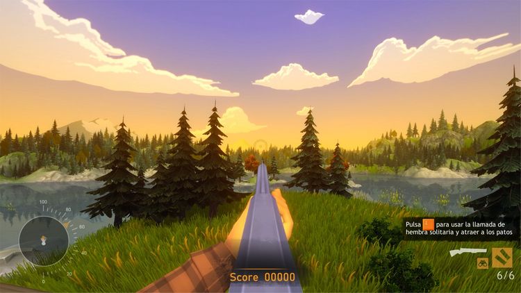 Duck Hunting Challenge Steam CD Key