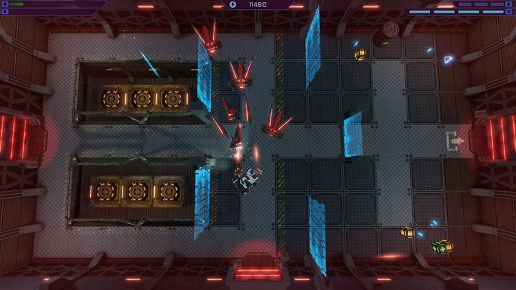 Mech Rage Steam CD Key