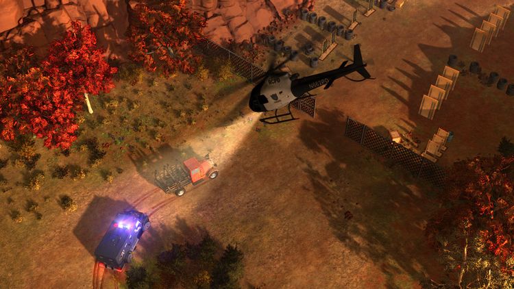 American Fugitive Steam Altergift