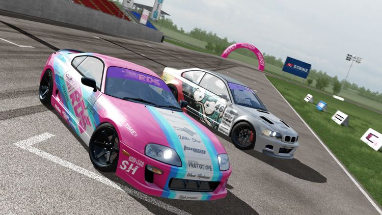 RDS: The Official Drift Videogame PC Steam Altergift