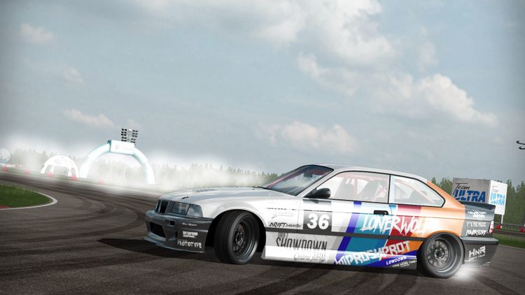 RDS: The Official Drift Videogame PC Steam Altergift