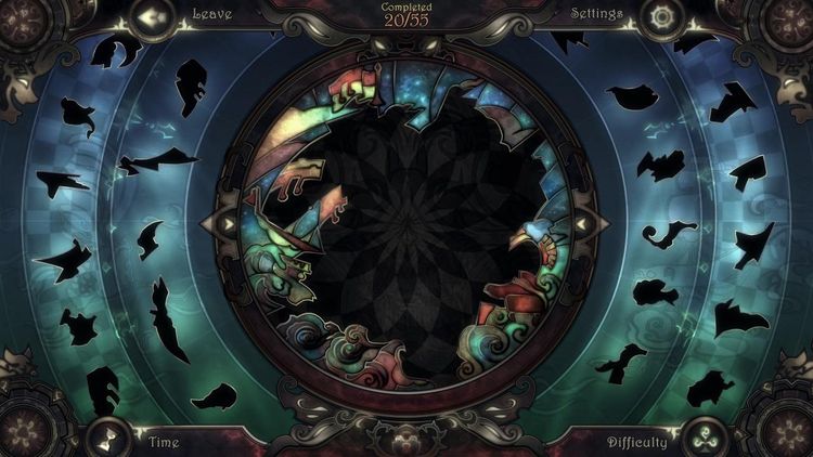 Glass Masquerade Collection Steam CD Key