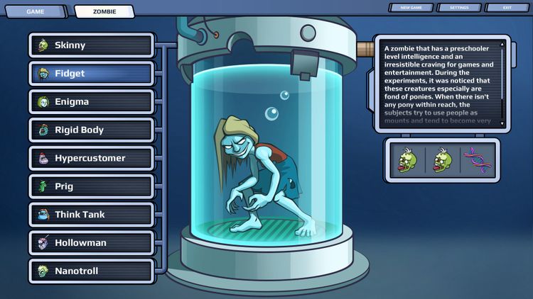Master of Mutations Steam CD Key