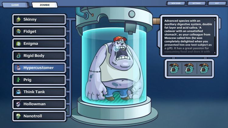 Master of Mutations Steam CD Key