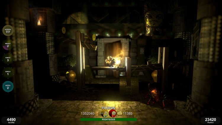 The Prometheus Secret Noohra Steam CD Key