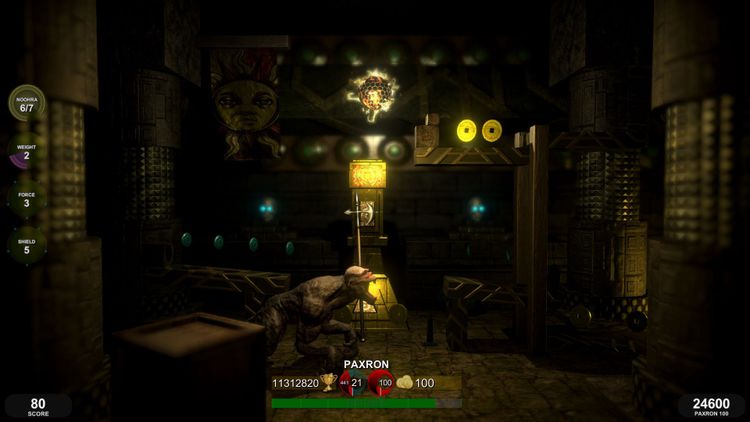 The Prometheus Secret Noohra Steam CD Key