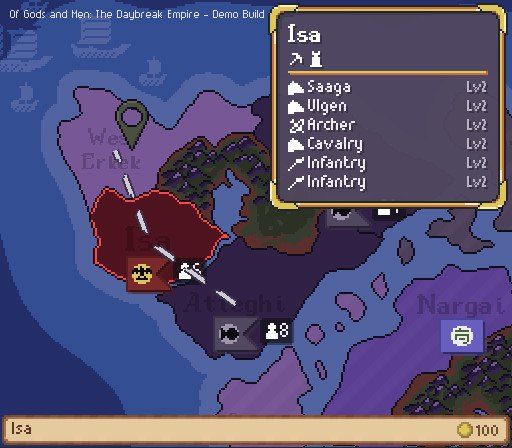 Of Gods and Men: The Daybreak Empire PC Steam CD Key