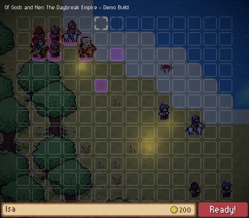 Of Gods and Men: The Daybreak Empire PC Steam CD Key