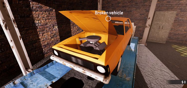 Trailer park mechanic Steam CD Key