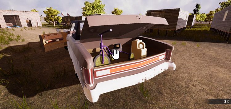 Trailer park mechanic Steam CD Key