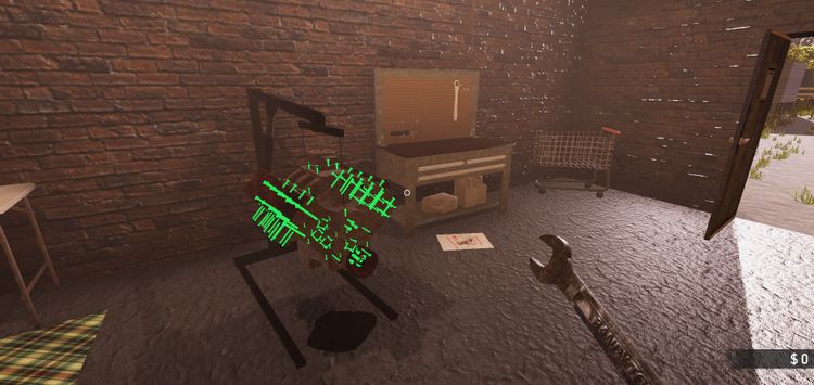 Trailer park mechanic Steam CD Key