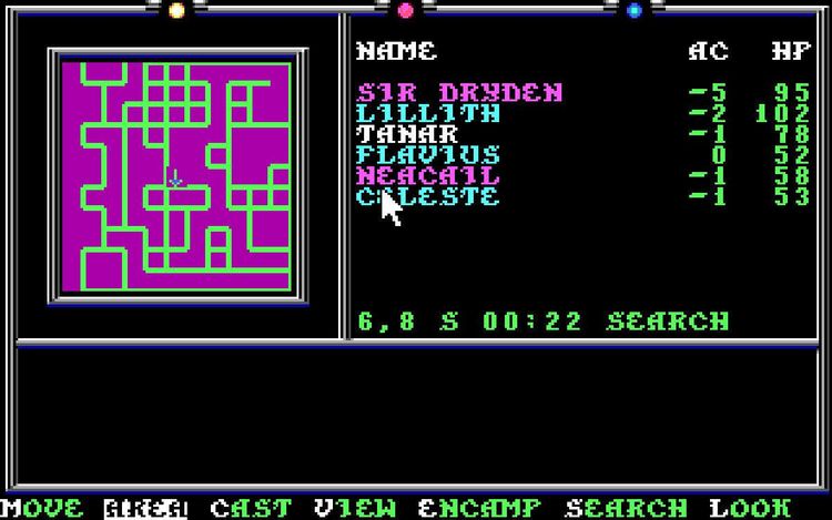 Dungeons & Dragons: Krynn Series Steam CD Key