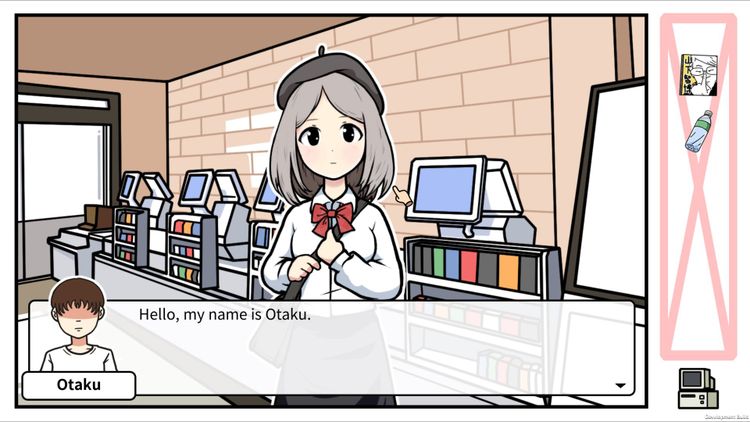 Otaku's Adventure Steam CD Key