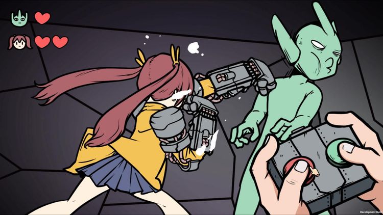 Otaku's Adventure Steam CD Key