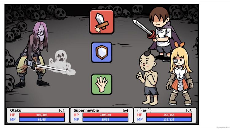 Otaku's Adventure Steam CD Key