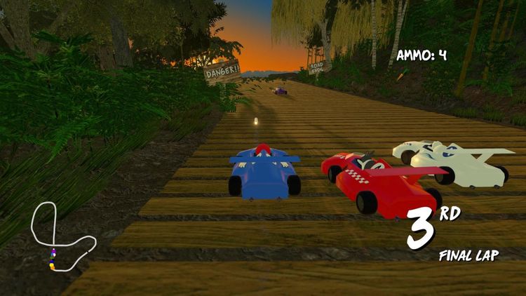 Critter Kart Steam CD Key