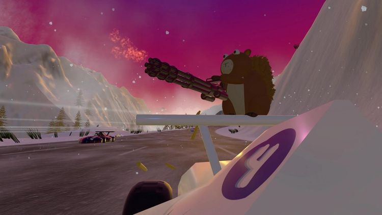 Critter Kart Steam CD Key