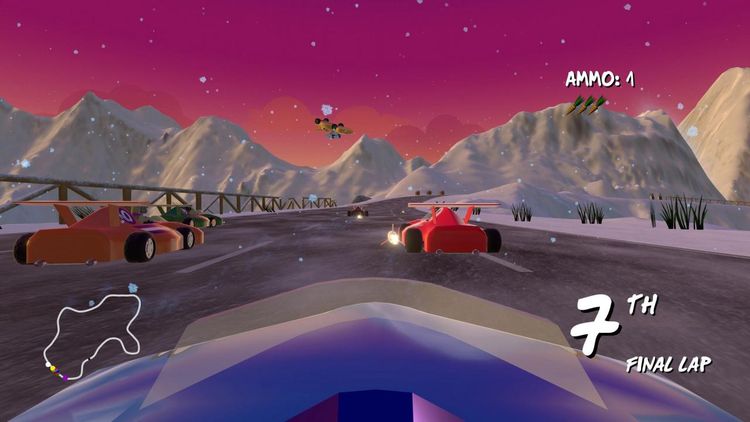 Critter Kart Steam CD Key