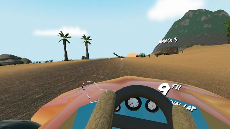 Critter Kart Steam CD Key