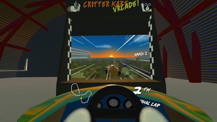 Critter Kart Steam CD Key