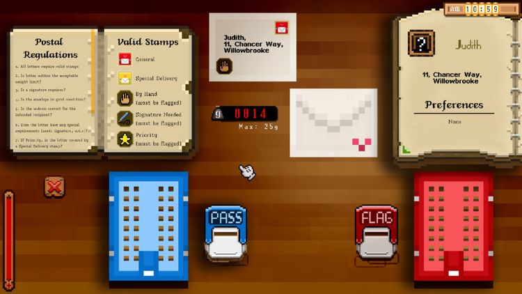 Willowbrooke Post | Story-Based Job Management Game Steam CD Key