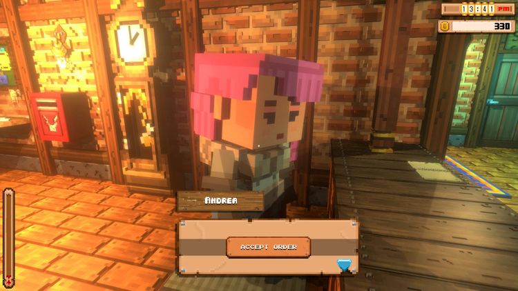 Willowbrooke Post | Story-Based Job Management Game Steam CD Key